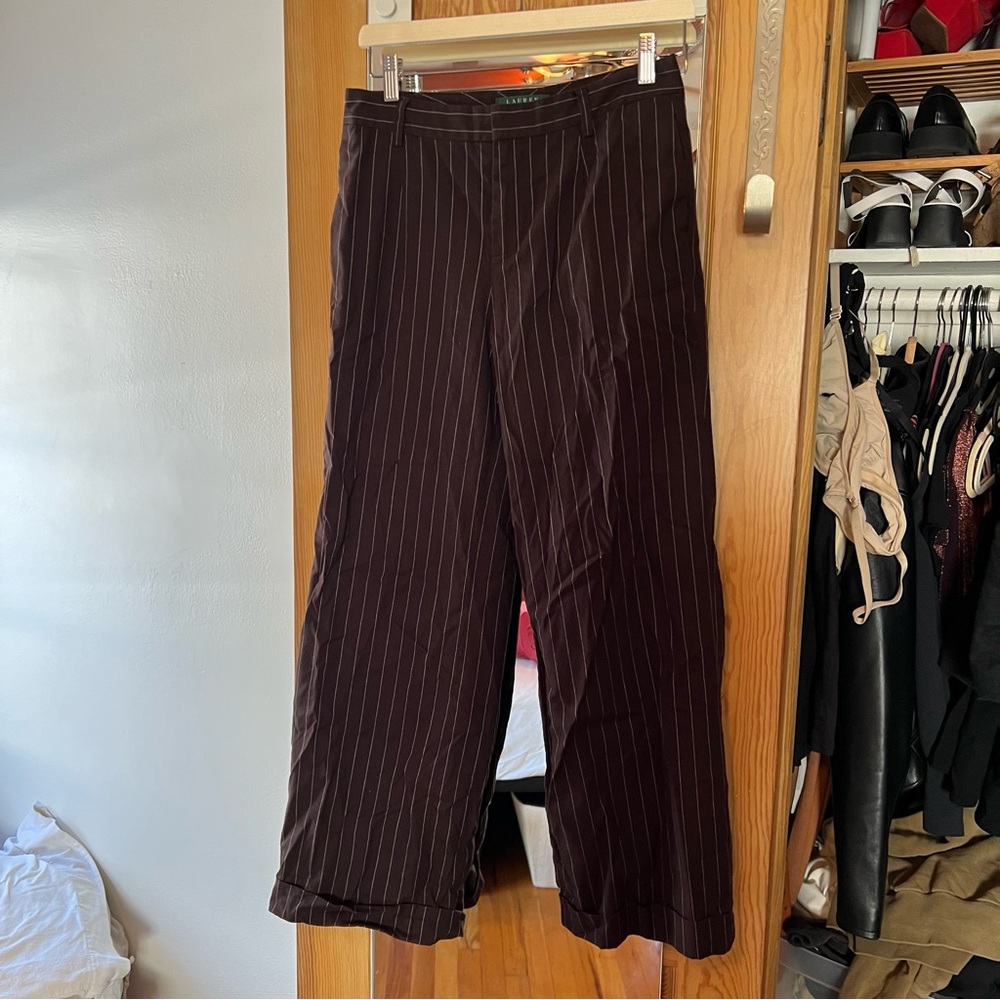 Ralph Lauren Petite Trousers